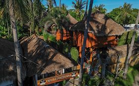 Gili Treehouses Private Pool Hideaway